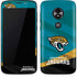 NFL Jacksonville Jaguars Moto E5 Play Skin